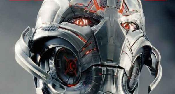 Ultron aus Avengers 2: Age of Ultron