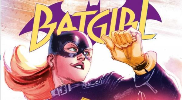 Batgirl Rebirth