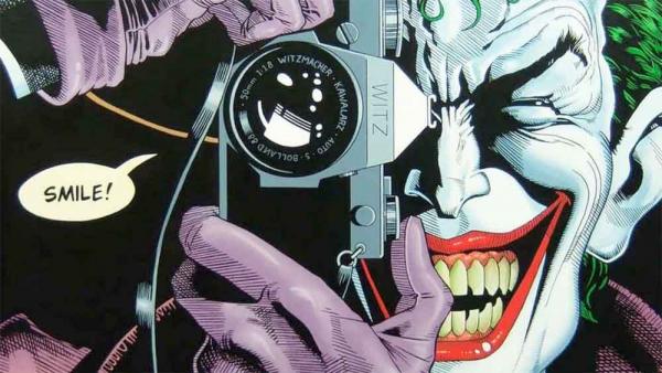 Batman: The Killing Joke - Joker 