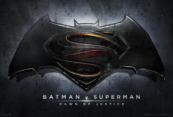 Batman v Superman: Dawn of Justice Logo