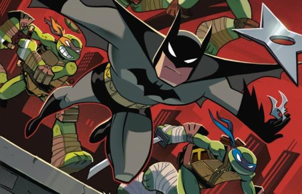  Batman Adventures/Teenage Mutant Ninja Turtles