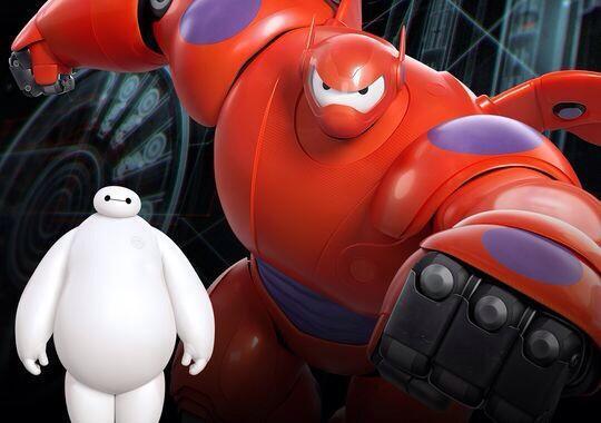 Big Hero 6