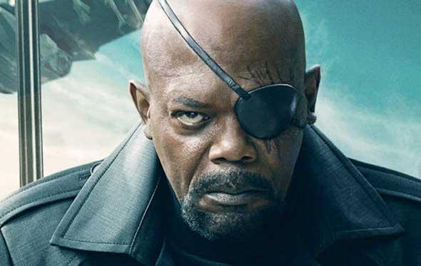 Nick Fury