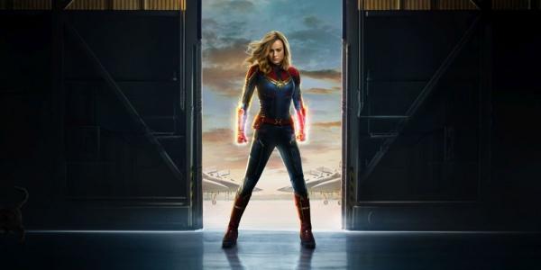 Captain Marvel