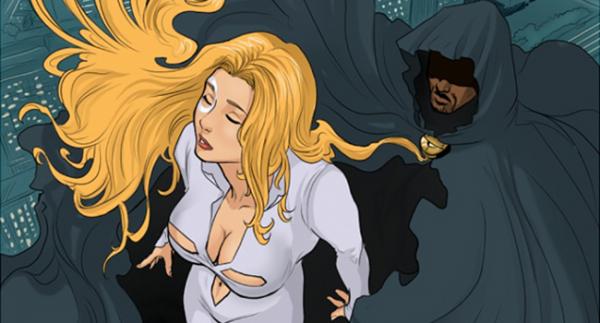 Cloak and Dagger