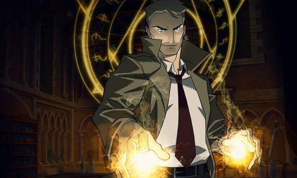 Constantine Animationsserie