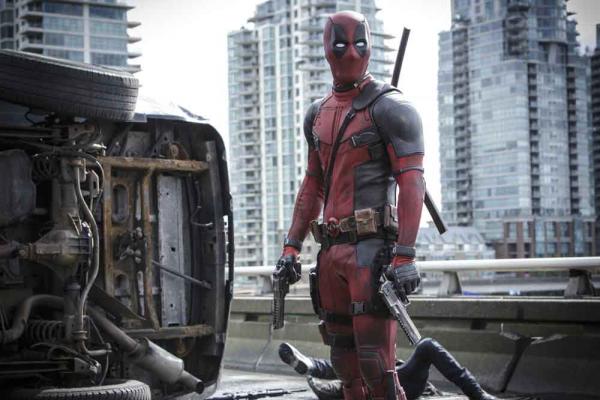 Wade Wilson alias Deadpool (Ryan Reynolds)