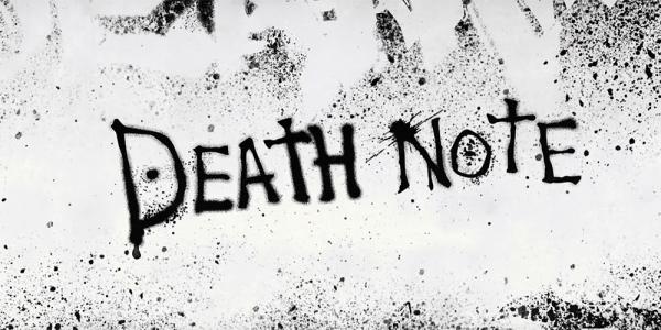 Death Note Logo