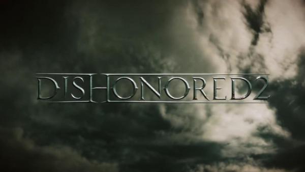 Dishonored 2 Logo