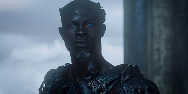 Djimon Hounsou