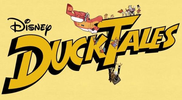 DuckTales Logo