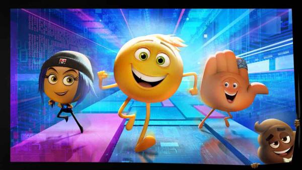 Emojimovie: Express Yourself