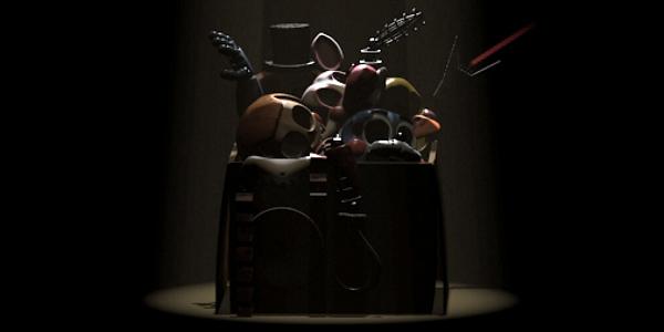 Five Nights at Freddy's