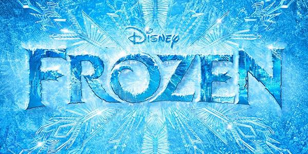 Frozen Logo