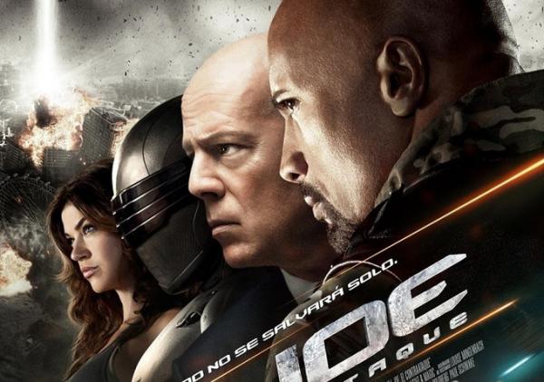 G.I. Joe 2 Poster