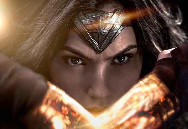 Gal Gadot als Wonder Woman