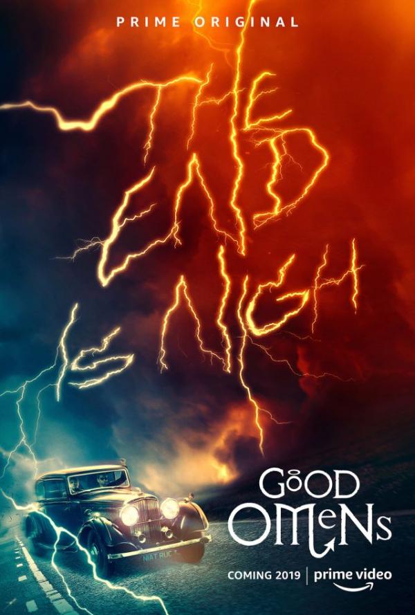 Good Omens Poster