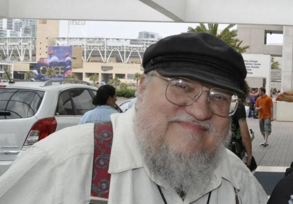 George R. R. Martin