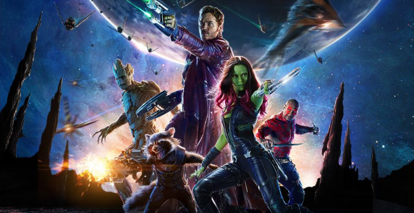 Guardians of the Galaxy