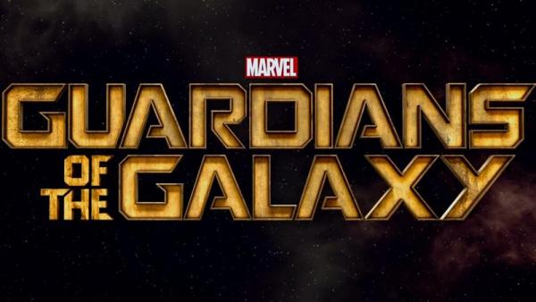 Guardians of the Galaxy Logo