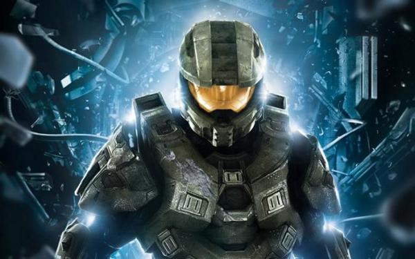 Master Chief von vorn