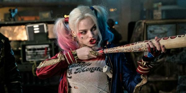 Suicide Squad Harley Quinn Margot Robbie