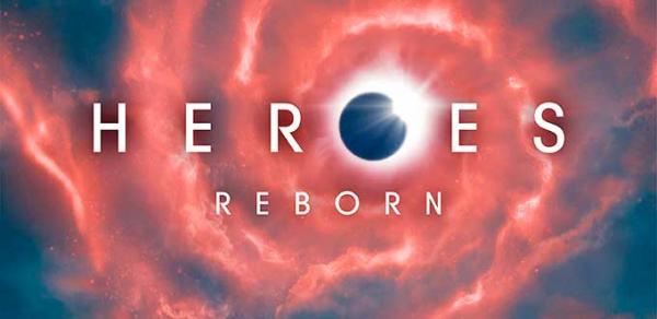 Heroes Reborn Logo