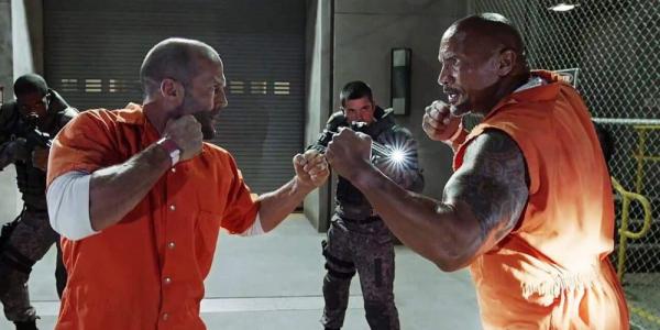 Hobbs & Shaw 