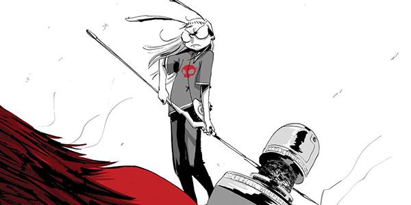 I Kill Giants.