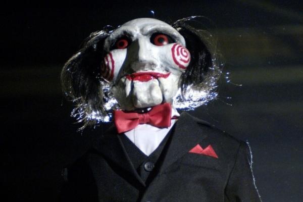 Jigsaw aus den Saw-Filmen