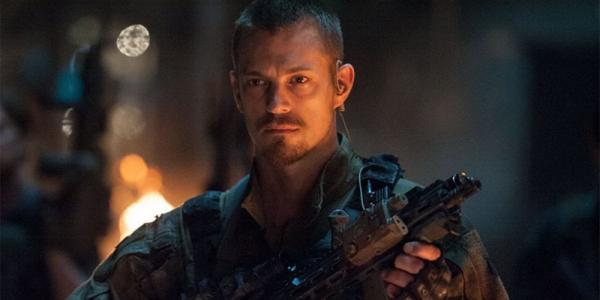 Joel Kinnaman als Rick Flag in Suicide Squad