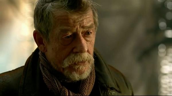 John Hurt Doctor Who