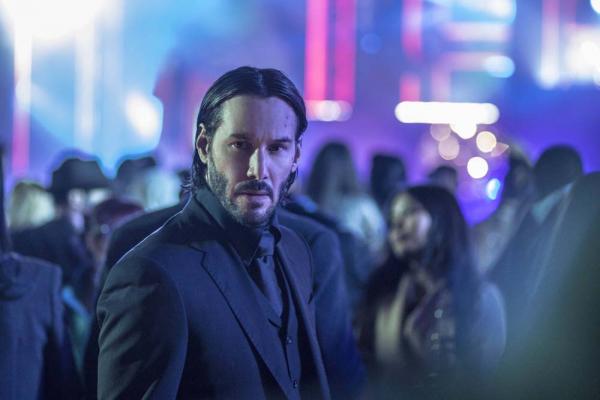 John Wick: Kapitel 2 - Szenenbild mit Keanu Reeves