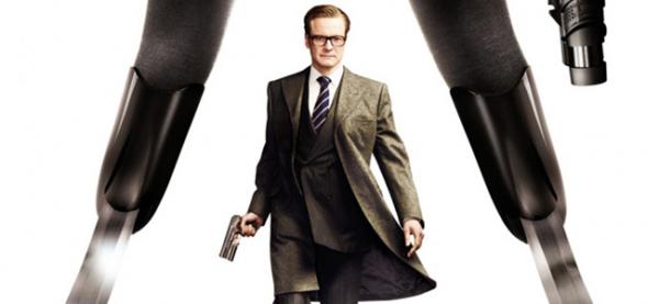 Kingsman: The Secret Service Poster