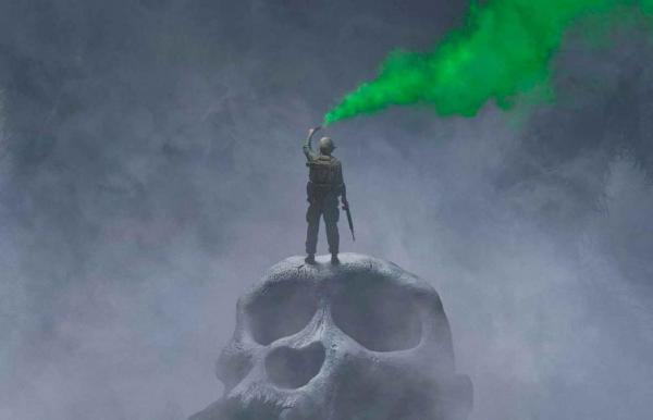 Kong: Skull Island Teaser-Poster