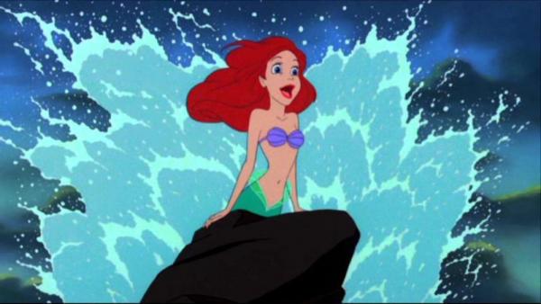 Little Mermaid Disney