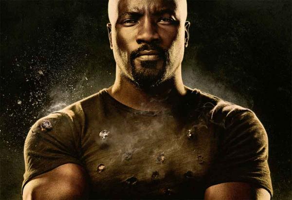 Luke Cage - Poster Staffel 1