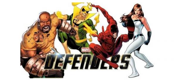 Marvel Defenders