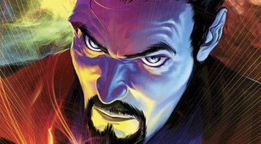 Dr. Strange