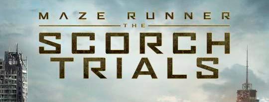 Maze Runner 2 Logo