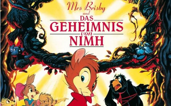 Mrs. Brisby und das Geheimnis von NIMH