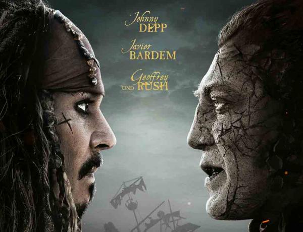 Pirates of the Caribbean: Salazars Rache