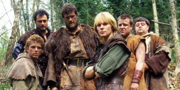 Cast Robin of Sherwood