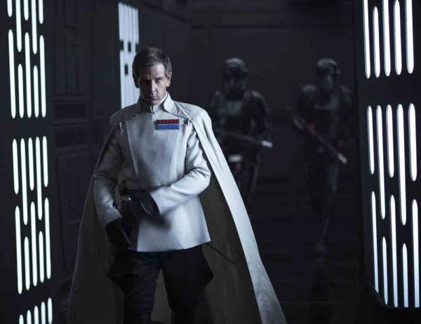 Star Wars: Rogue One - Ben Mendelsohn als Director Orson Krennic