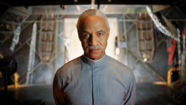 Firefly Ron Glass