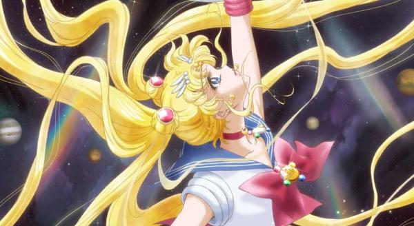 Sailor Moon Crystal