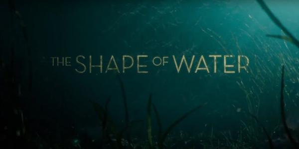 Shape of Water Logo