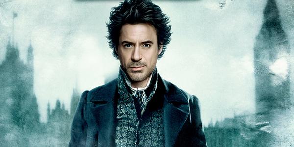 Robert Downey Jr. als Sherlock Holmes