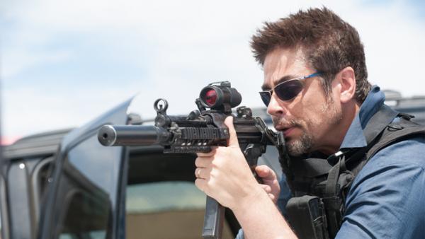 Sicario Benicio Del Toro