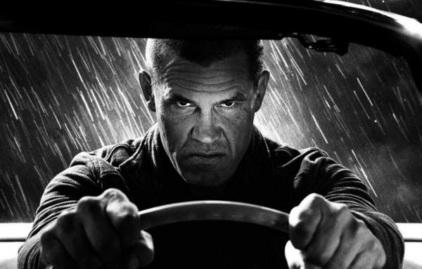 Sin City 2 Josh Brolin